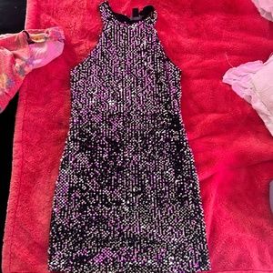 Sparkly Dress